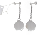 Orecchini D&G Donna in Acciaio DJ1007 - DJ1007